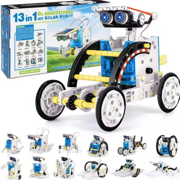 Kit Robot Solar