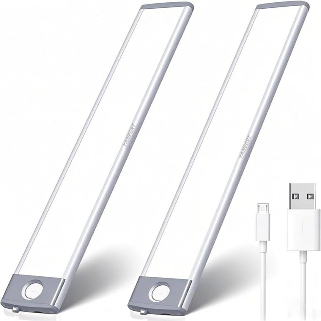 Lámpara Led Recargable (Adhesiva)