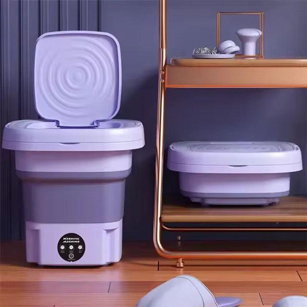 Lavadora Portatil 01