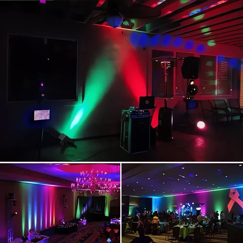Luz LED XKLA4