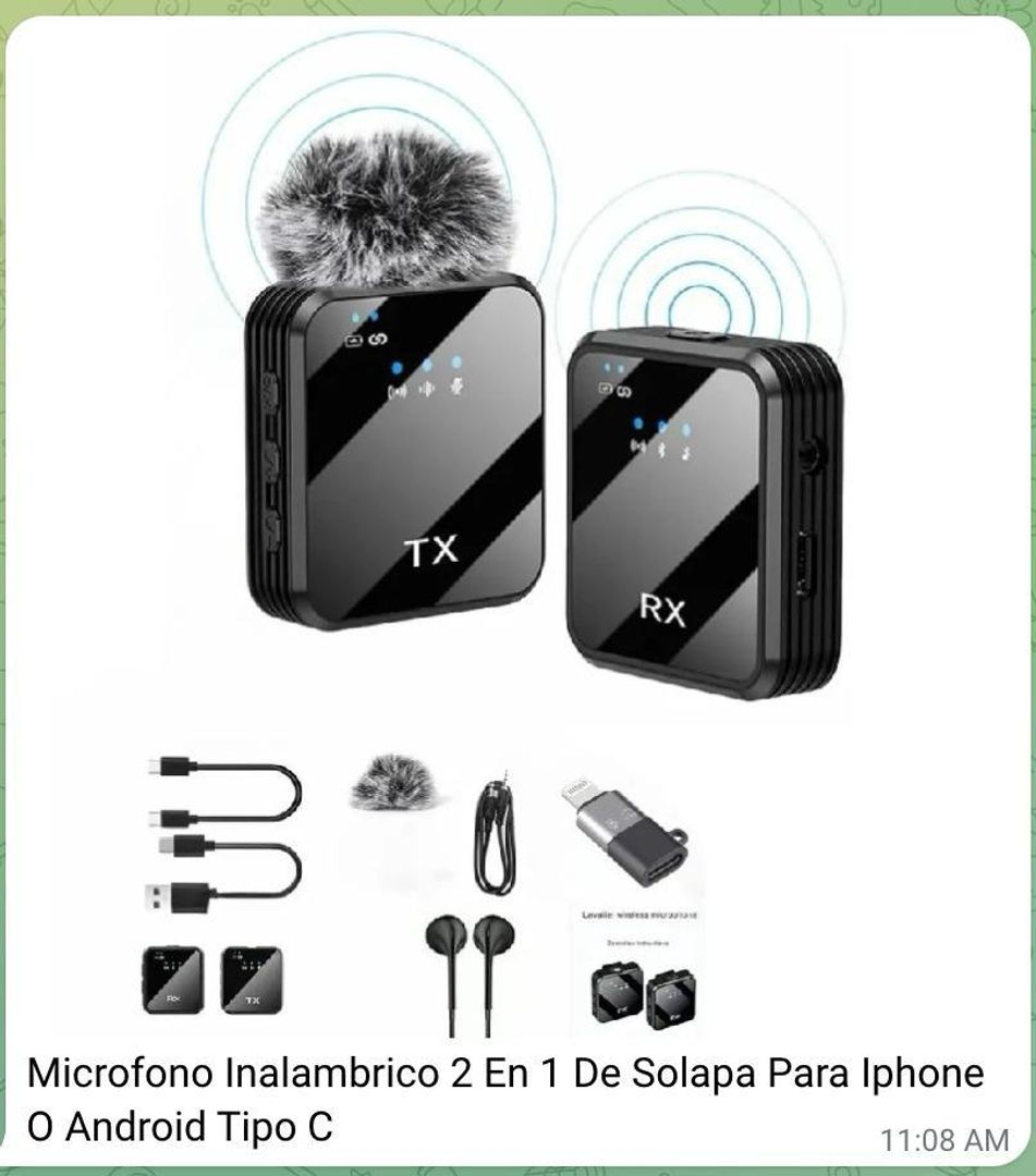 Microfono X Und