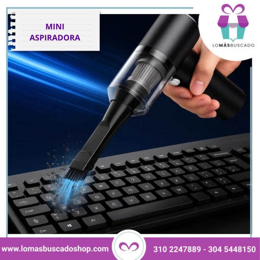 Mini Aspiradora