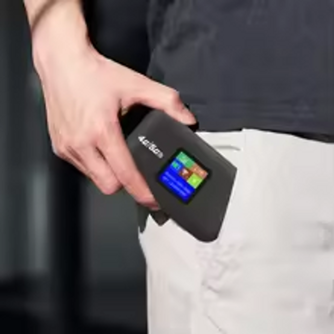 Modem Inalambrico Wireless 5G Mobile Wifi