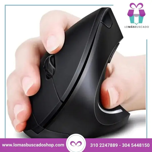Mouse Ergonómico
