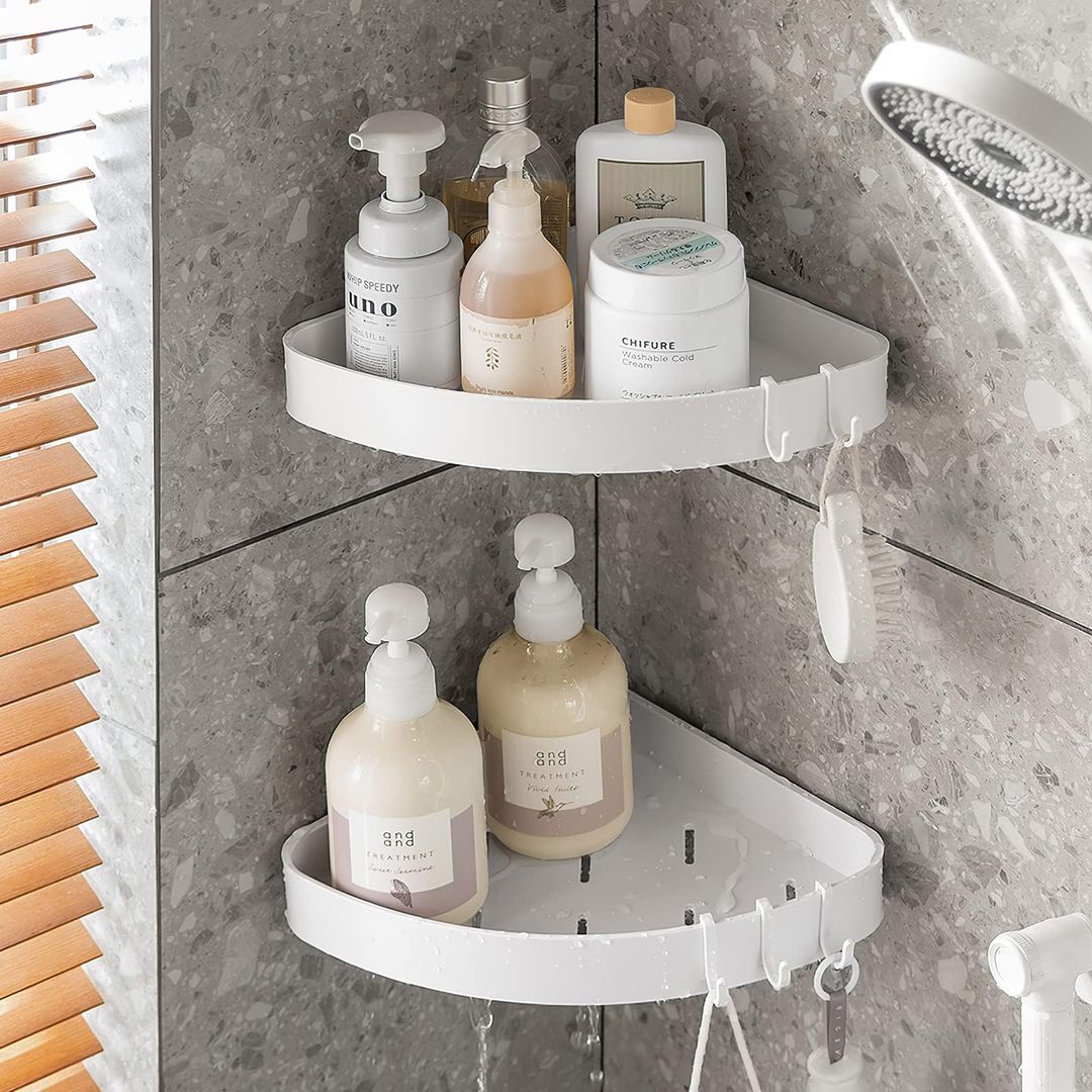 Organizador De Baño Esquinero