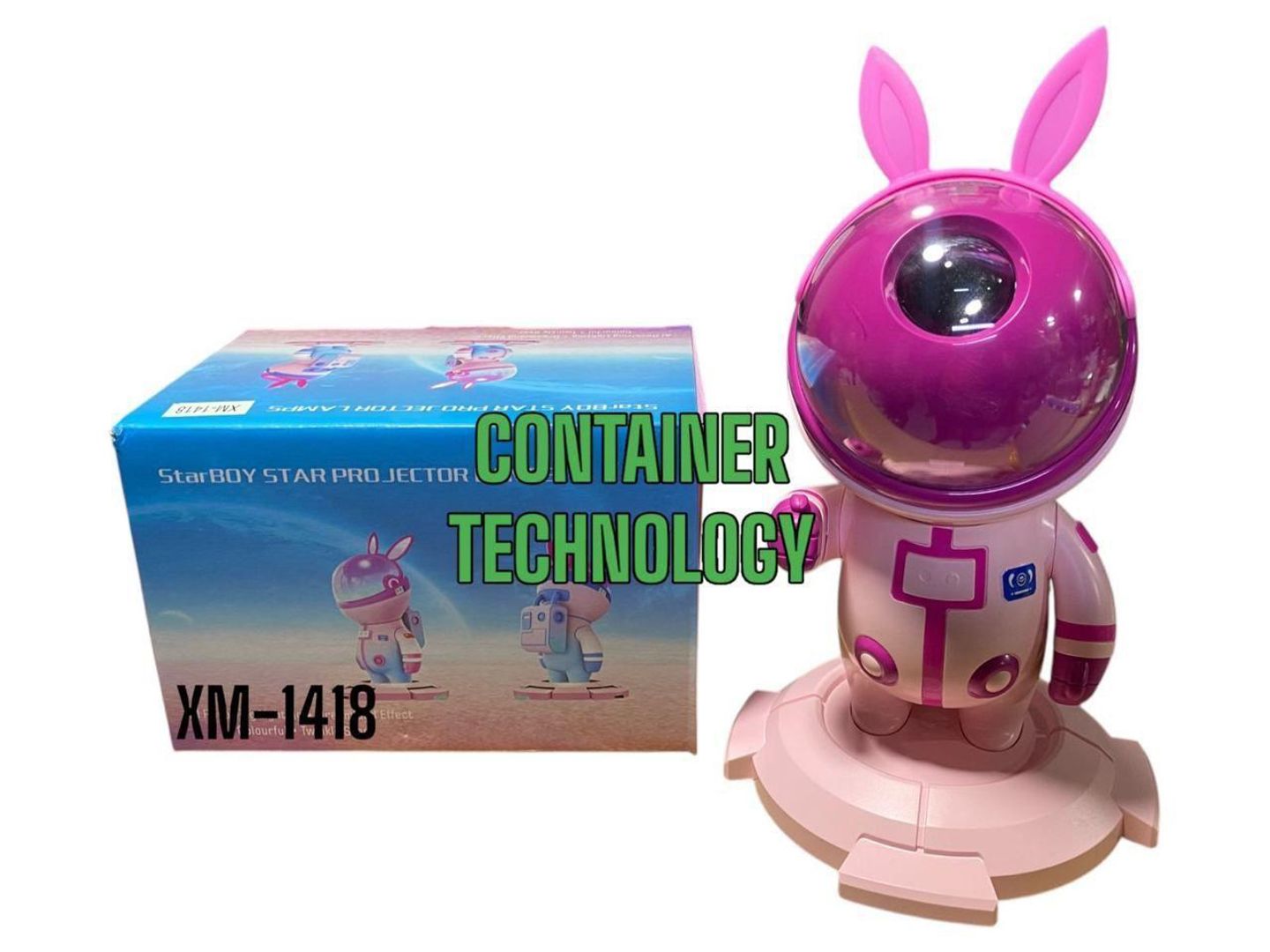 Proyector Astronauta