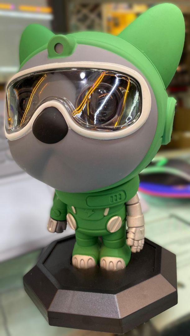 Proyector Perro