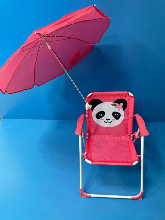 Silla + Sombrilla Niños