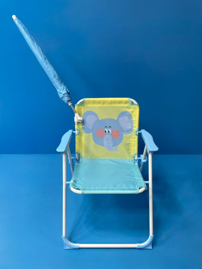 Silla + Sombrilla Niños