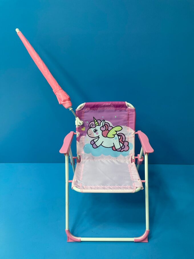Silla + Sombrilla Niños