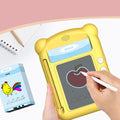 Tablero Creativo Con Tarjetas Aprendizaje En Ingles