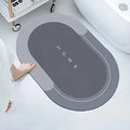 Tapete Absorbente De Baño