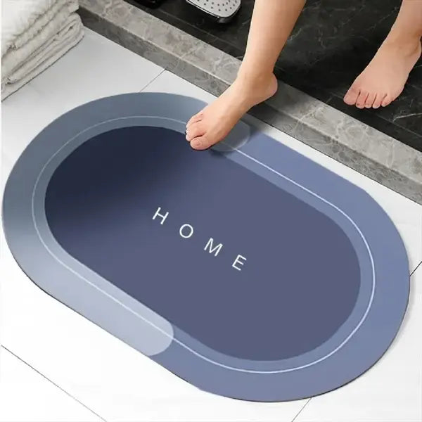 Tapete Absorbente De Baño