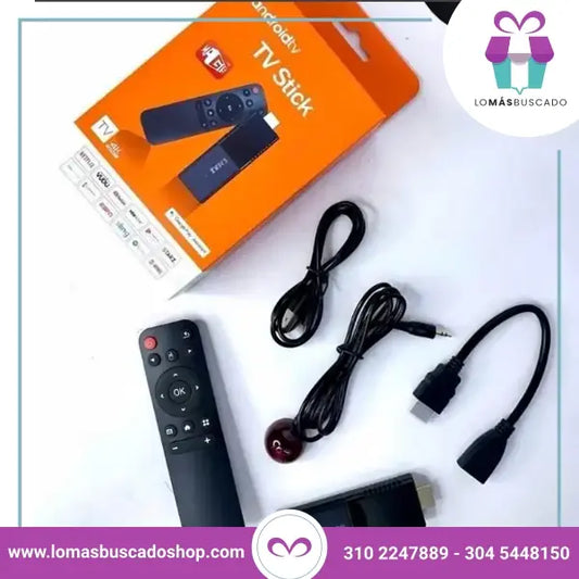 Tv Stick Android 4K