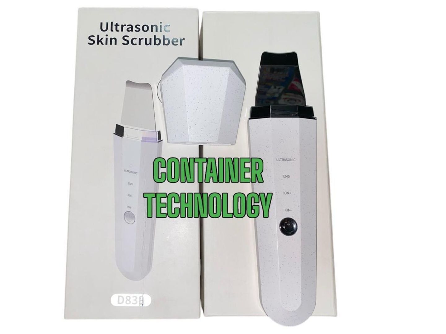 Ultra Sonido Facial