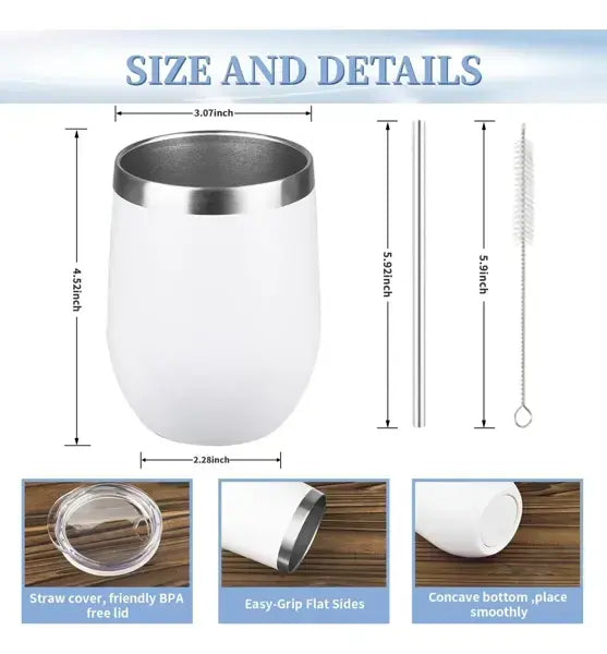 Vaso Térmico Mezclador