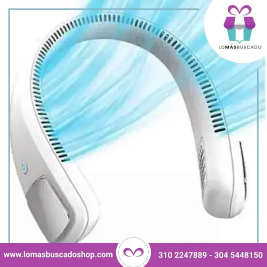 Ventilador De Cuello